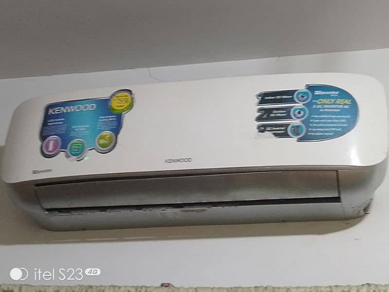 this is used but good condition ac 3