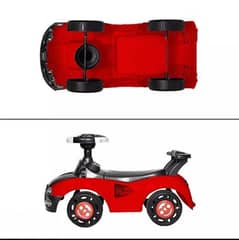 Kid's Stroller Ridding Car/Kid's Toys/Kid's Car/Stroller