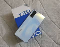 Vivo y20 (Sale/Exchange)
