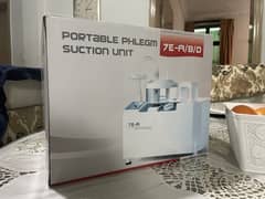 Portable Phlegm Suction Machine 7E-A