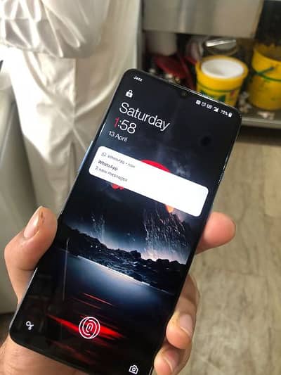 OnePlus 7t 8/128