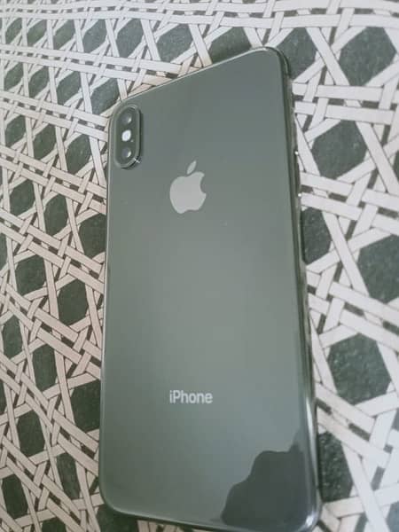 Iphone X 256 GB Factory Unlock 2