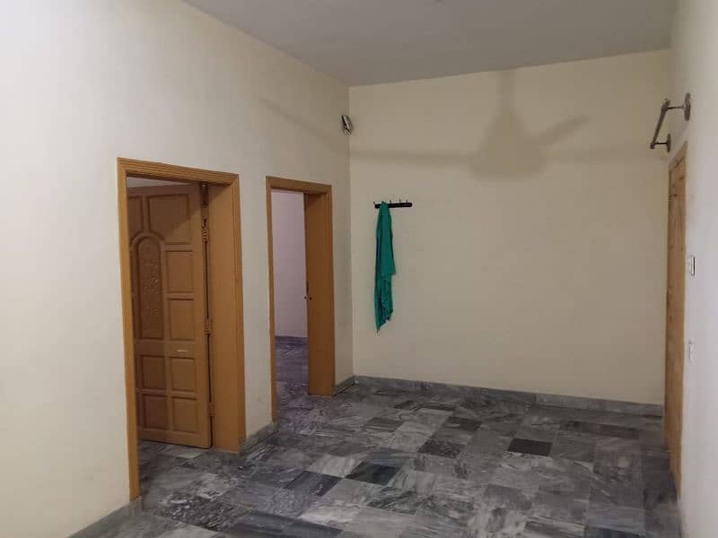 Portion available for rent in Gulraiz ph 2 near gate 3 7