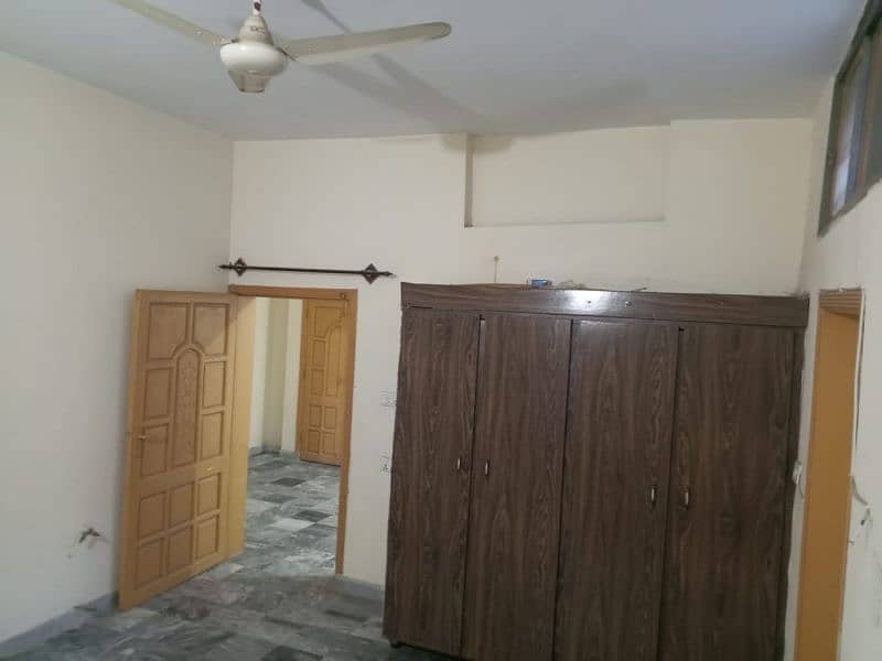 Portion available for rent in Gulraiz ph 2 near gate 3 10