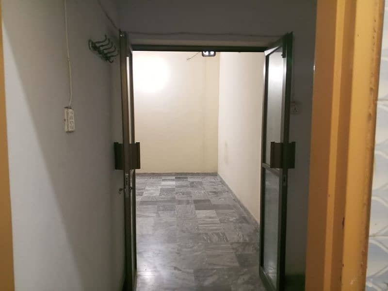 Portion available for rent in Gulraiz ph 2 near gate 3 14