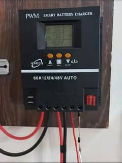 solar controller 60 amp 0