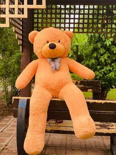 Teddy bear | Premium quality | Soft fluffy | Imported | Gift | Birthda 0