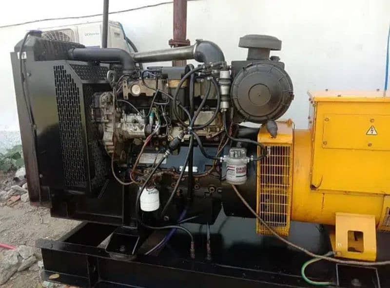 Diesel Generator | ATS Panel, Rental & Repair Maintenance Service 2