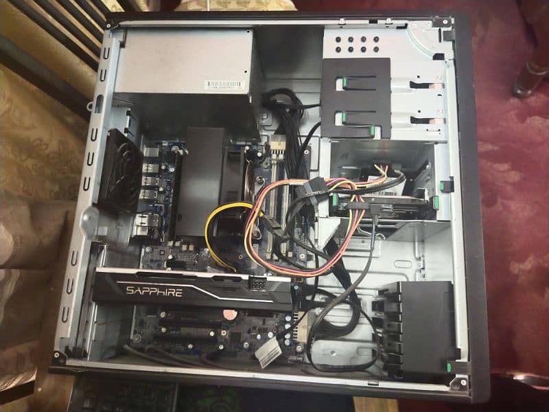 gaming workstation Xeon 440 v3 2
