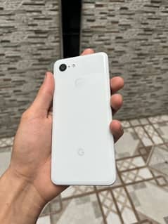 Google Pixel 3 Brand New 1 Month Use