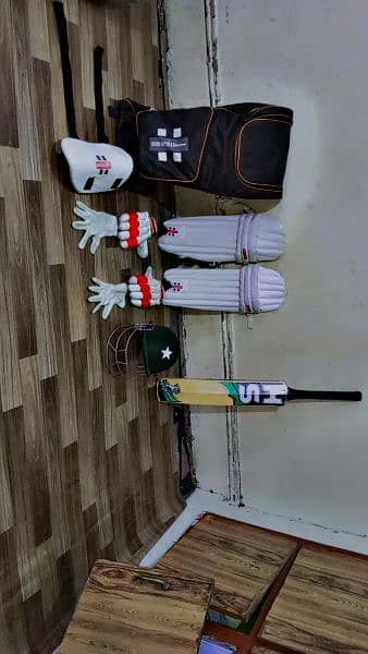 cricket kit gray Nichols 0