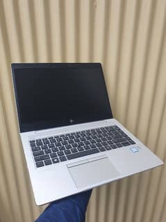 HP Elitebook core i5 8th generation