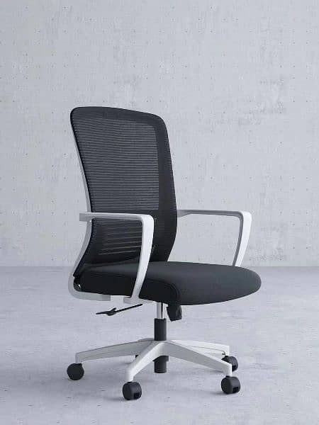 low back executive chair 0