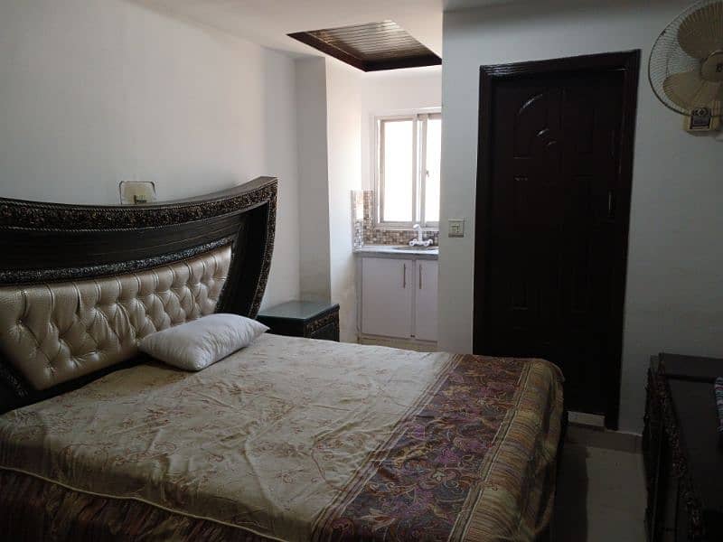 studio apartment for rent in bahria town ph8 rawalpindi 0