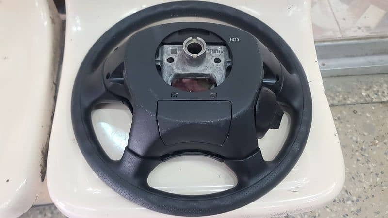 Honda Electric Steering With Buttons (Universal) 1