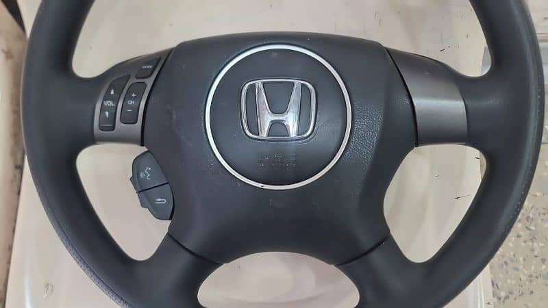 Honda Electric Steering With Buttons (Universal) 2