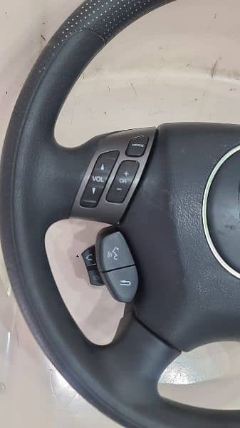 Honda Electric Steering With Buttons (Universal) 3