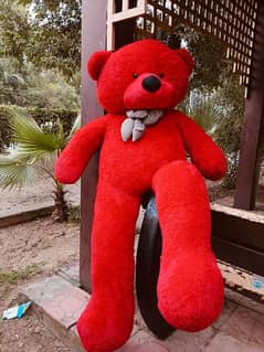 Teddy bear | Premium quality | Soft fluffy | Imported | Gift 0