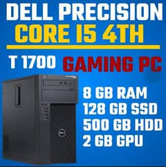Dell Core i5 4th generaton T1700