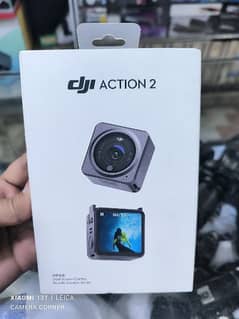 DJi Action 2 and Go pro hero 9 used available all most new Condition