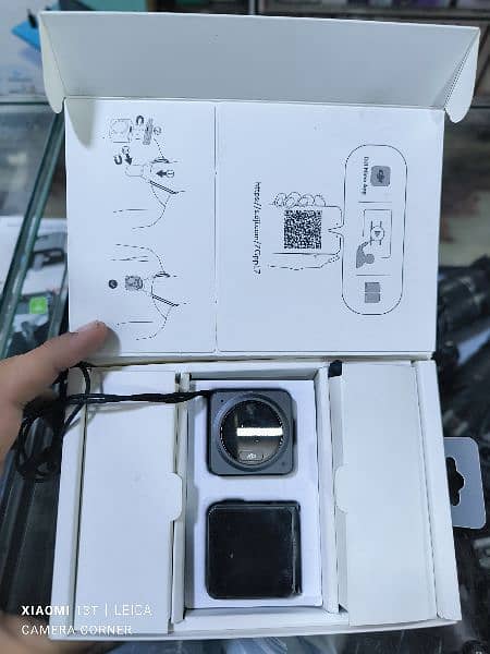 DJi Action 2 and Go pro hero 9 used available all most new Condition 1