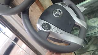 Toyota Electric Steering With Multimedia Buttons 0