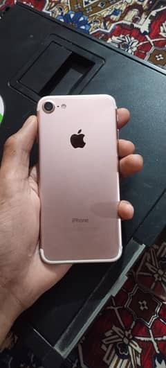 Iphone 7 pta approved . sound id issue. . apple id locked