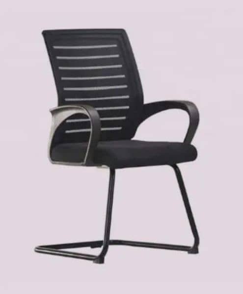 Computer Chair / Visitor Chair /Office Chair/ Executive Imported Chair 3