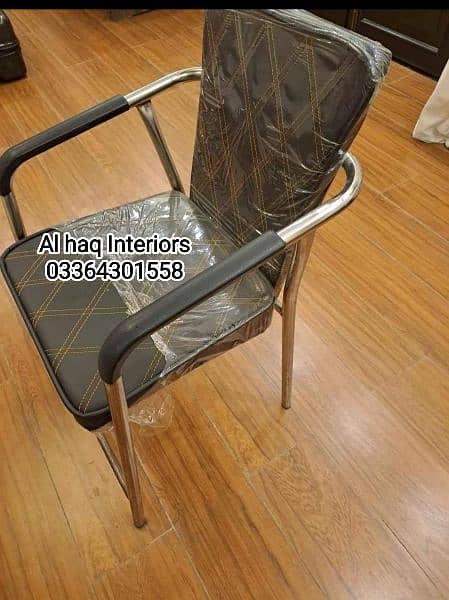 Computer Chair / Visitor Chair /Office Chair/ Executive Imported Chair 11