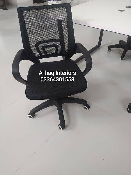 Computer Chair / Visitor Chair /Office Chair/ Executive Imported Chair 12