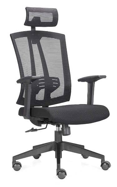 Computer Chair / Visitor Chair /Office Chair/ Executive Imported Chair 14