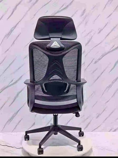Computer Chair / Visitor Chair /Office Chair/ Executive Imported Chair 17
