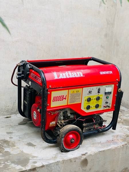 8.5 kv slightly use generator urgently 0