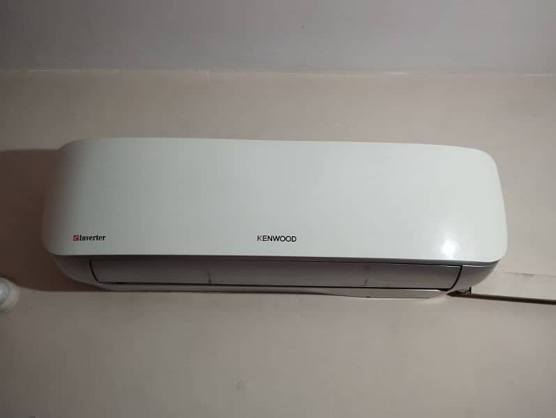 Kenwood 1.5 Ton Dc Inverter For Sale 2