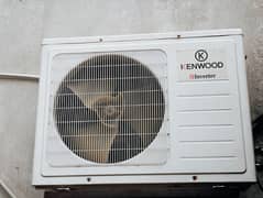 Kenwood 1.5 Ton Dc Inverter For Sale