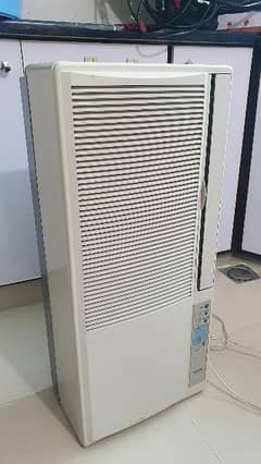 Japanese container ac