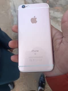 iPhone 6s non pta  64gb  WhatsApp number 03067088993
