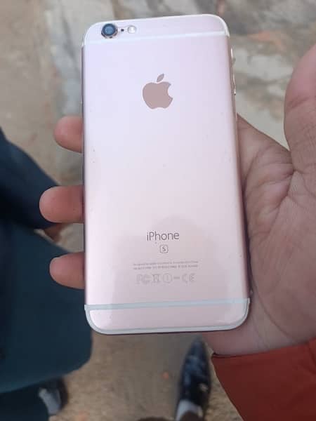 iPhone 6s non pta  64gb  WhatsApp number 03067088993 0