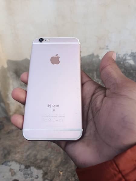 iPhone 6s non pta  64gb  WhatsApp number 03067088993 1