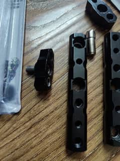 Motorcycle / Bike Led Mount