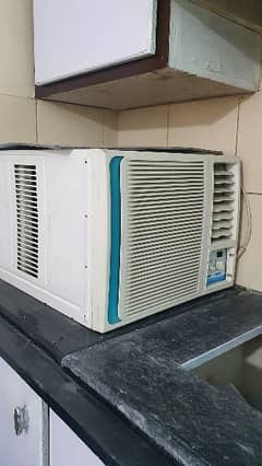 general window container ac