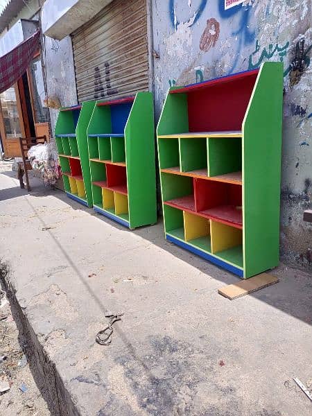 Faizan School furniture mart 1