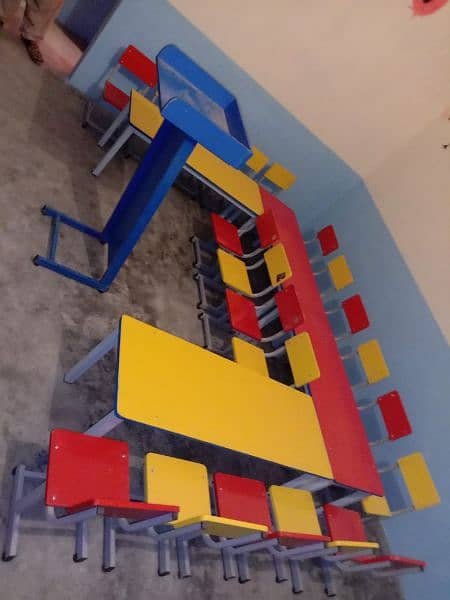 Faizan School furniture mart 5