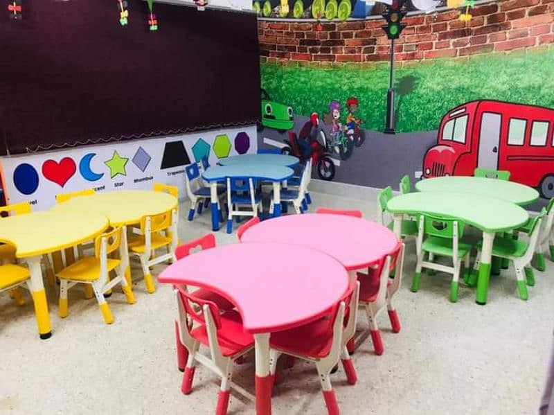 Faizan School furniture mart 6