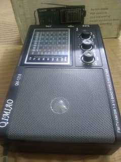 QIMIAO RADIO QM1218 0