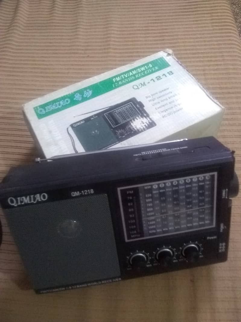 QIMIAO RADIO QM1218 4