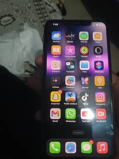 Iphone xs max non pta 64 GB exchange possible with 11,11pro,11pro max