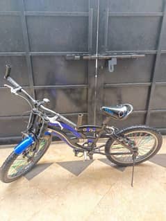 20 inch cycle slightly used