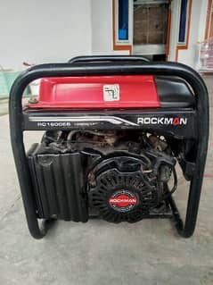 RockMan Generator 1000w/1400w RC1600ES