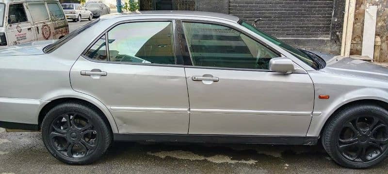 2000 Model Honda Accord CF3 in Excellent Condition with New Engine 1